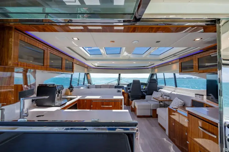 Bald Eagle Yacht Photos Pics 