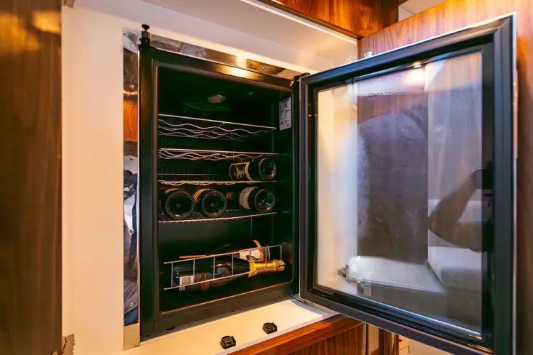 Bald Eagle Yacht Photos Pics 