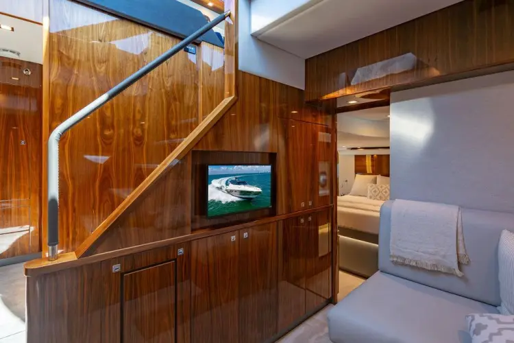 Bald Eagle Yacht Photos Pics 