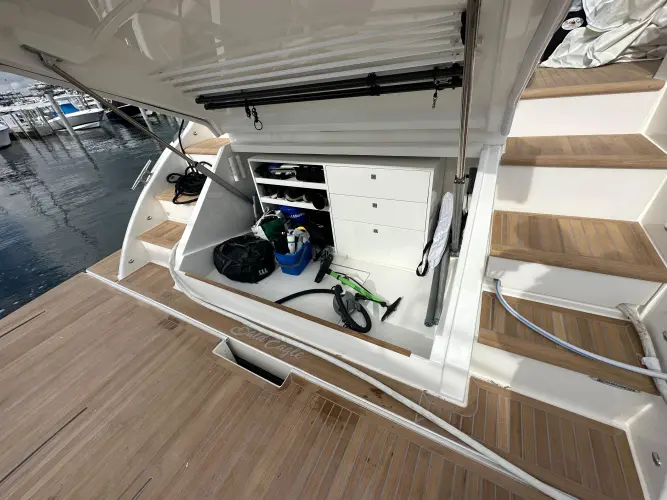 Bald Eagle Yacht Photos Pics 