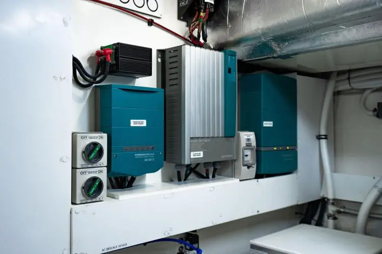 Bald Eagle Yacht Photos Pics 