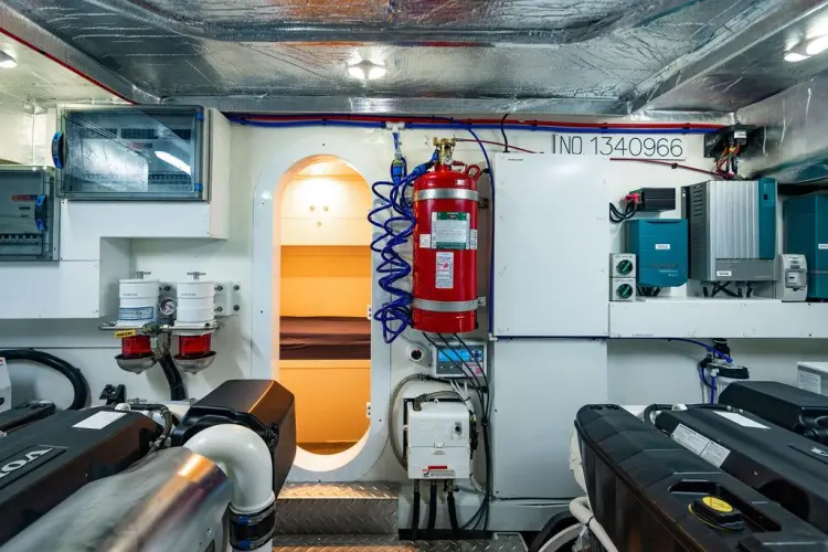 Bald Eagle Yacht Photos Pics 