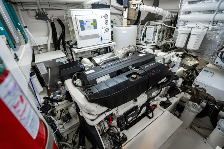 Bald Eagle Yacht Photos Pics 