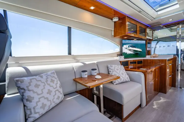 Bald Eagle Yacht Photos Pics 