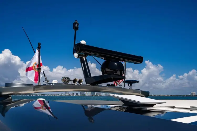 Bald Eagle Yacht Photos Pics 