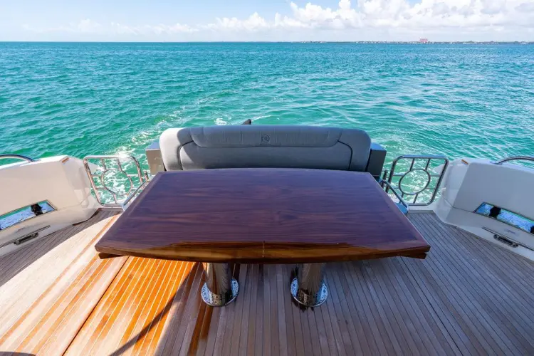 Bald Eagle Yacht Photos Pics 