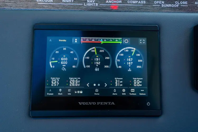 Bald Eagle Yacht Photos Pics 