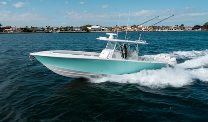 39' Seavee 2022 Yacht For Sale