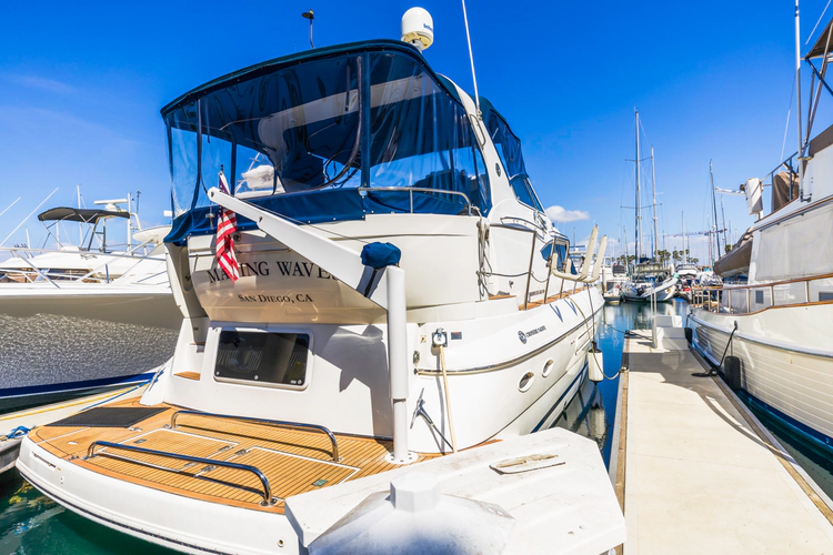 Making Waves Yacht Photos Pics 