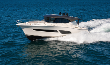 58' Riviera 2026 Yacht For Sale