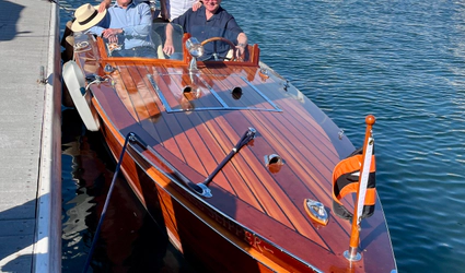 25' Custom 1978 Yacht For Sale