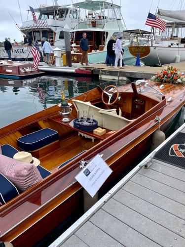 Glass Slipper Yacht Photos Pics 