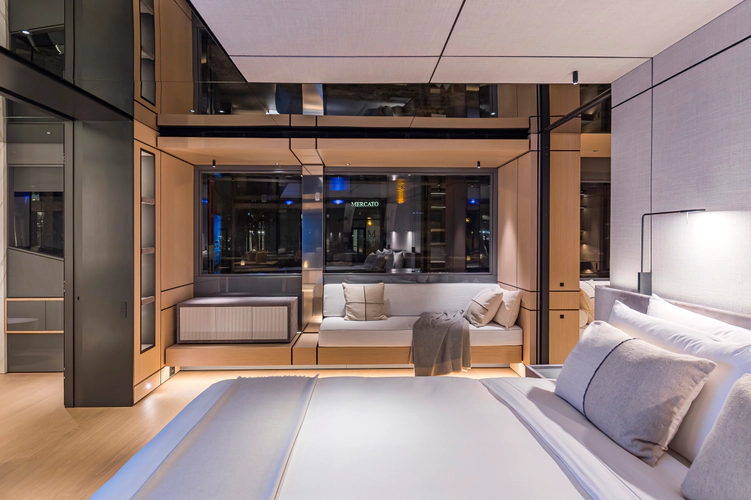 Conrad C144s Hull #4 Yacht Photos Pics 