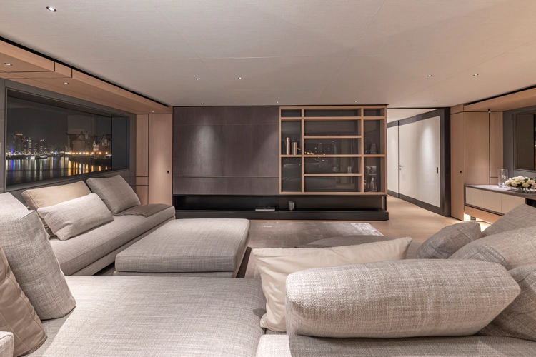 Conrad C144s Hull #4 Yacht Photos Pics 