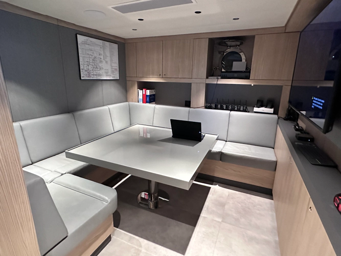Conrad C144s Hull #4 Yacht Photos Pics 