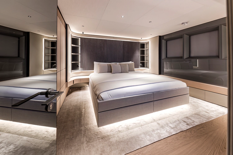 Conrad C144s Hull #4 Yacht Photos Pics 
