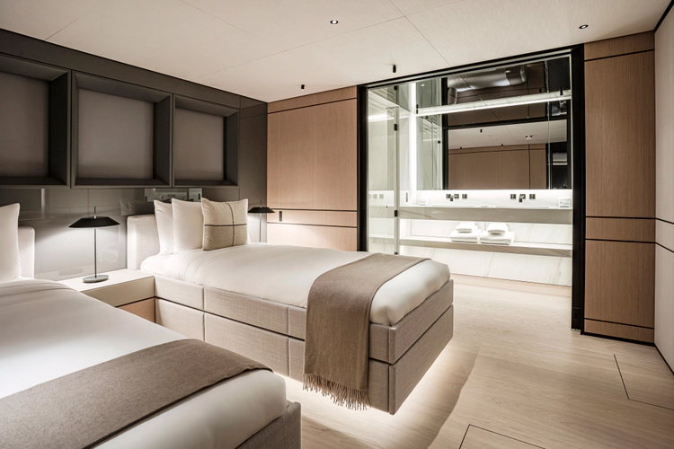Conrad C144s Hull #4 Yacht Photos Pics 