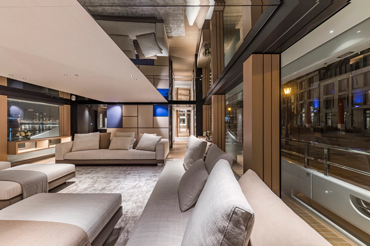 Conrad C144s Hull #4 Yacht Photos Pics 