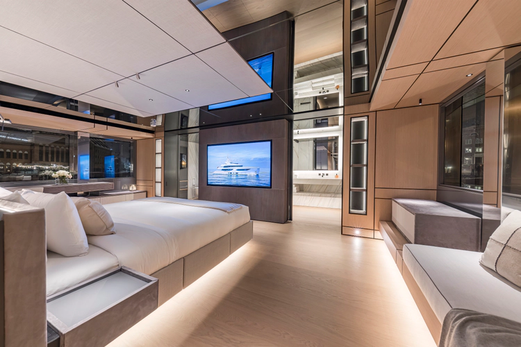 Conrad C144s Hull #4 Yacht Photos Pics 