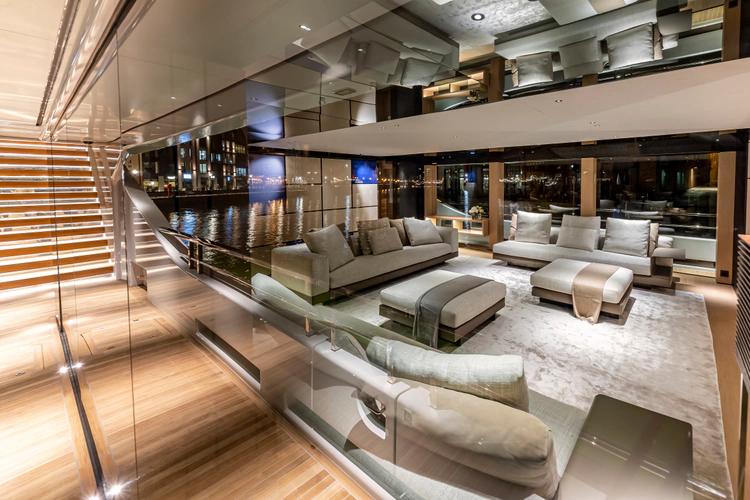 Conrad C144s Hull #4 Yacht Photos Pics 