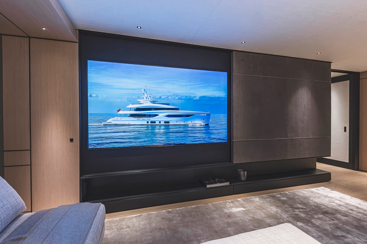 Conrad C144s Hull #4 Yacht Photos Pics 