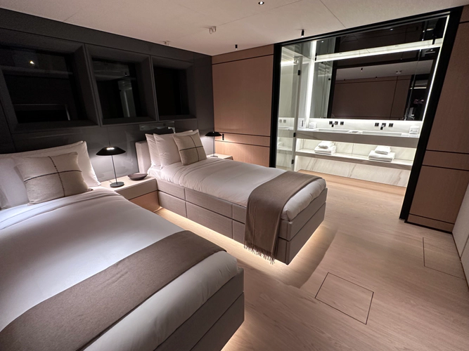Conrad C144s Hull #4 Yacht Photos Pics 