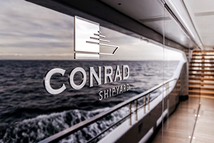 Conrad C144s Hull #4 Yacht Photos Pics 