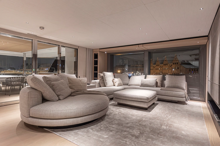 Conrad C144s Hull #4 Yacht Photos Pics 