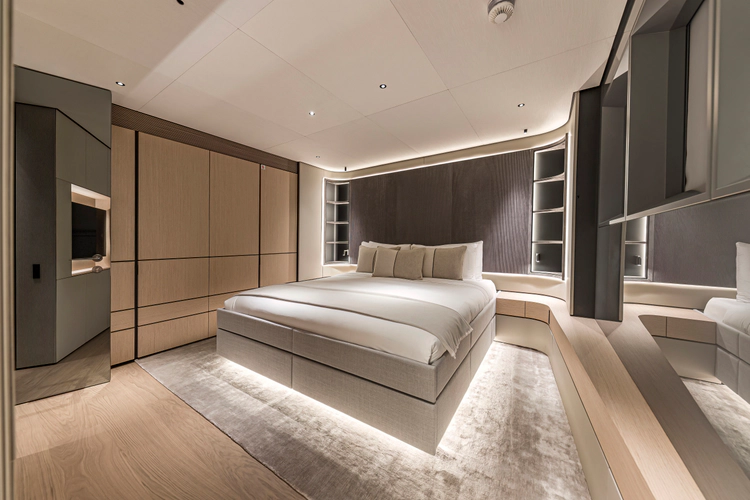Conrad C144s Hull #4 Yacht Photos Pics 
