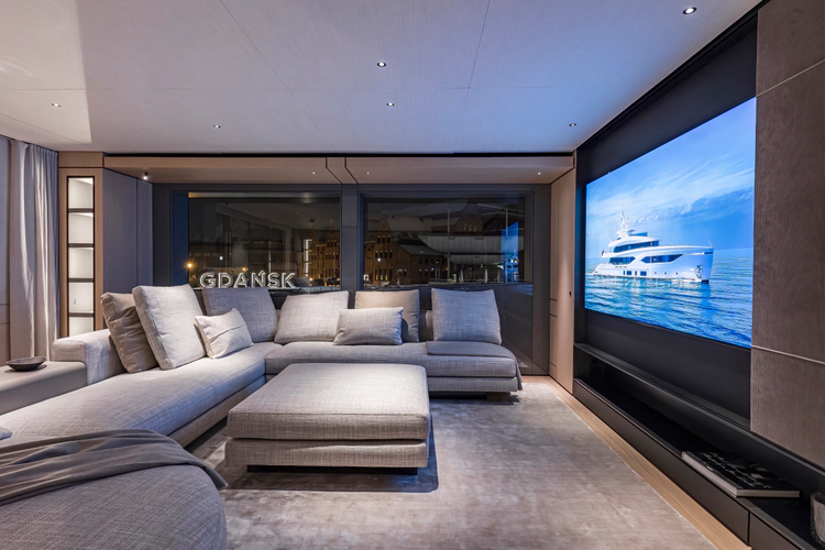 Conrad C144s Hull #4 Yacht Photos Pics 