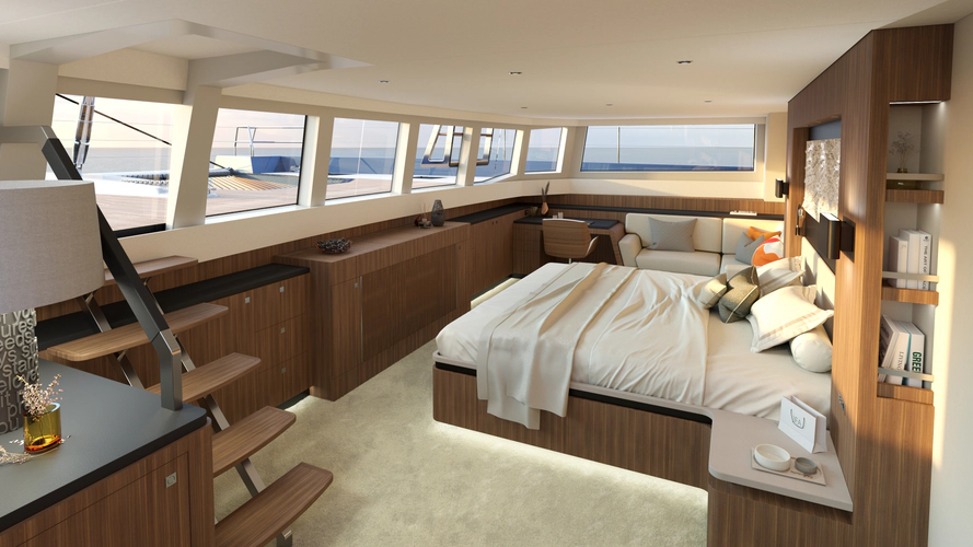 Long Island 87 Yacht Photos Pics 