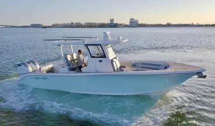 32' Sea Pro 2021