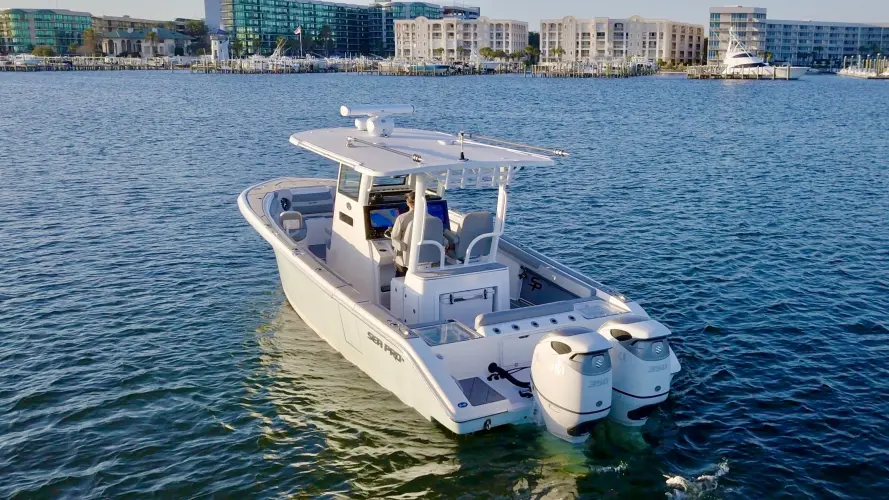 Cray Day Yacht Photos Pics 