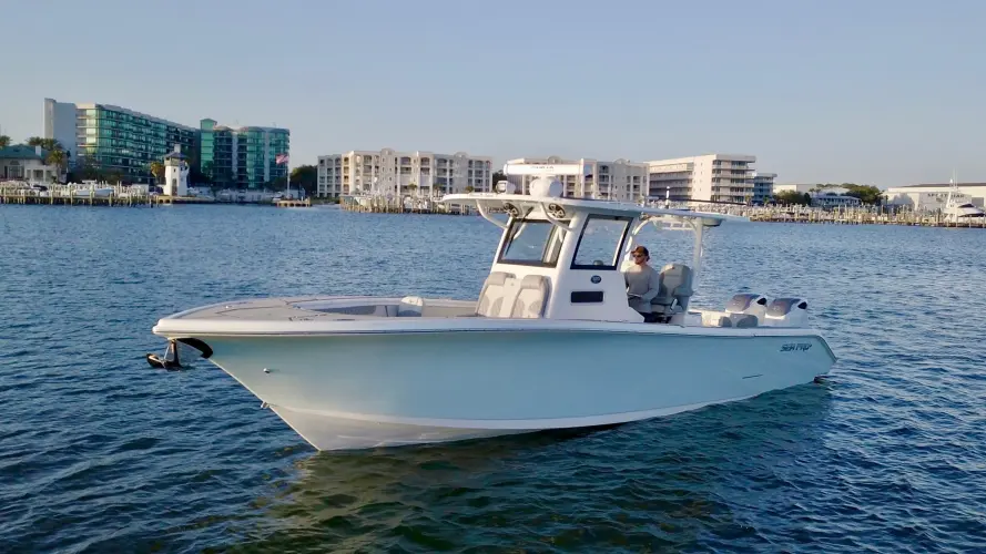 Cray Day Yacht Photos Pics 