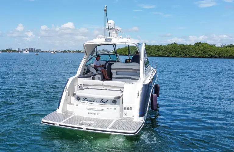 Liquid Asset Yacht Photos Pics 