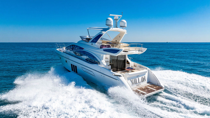 Yullah Yacht Photos Pics 