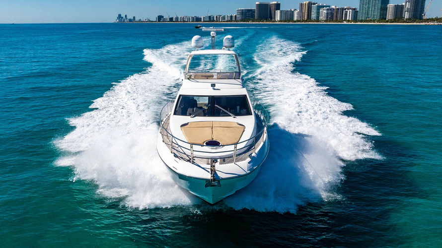 Yullah Yacht Photos Pics 