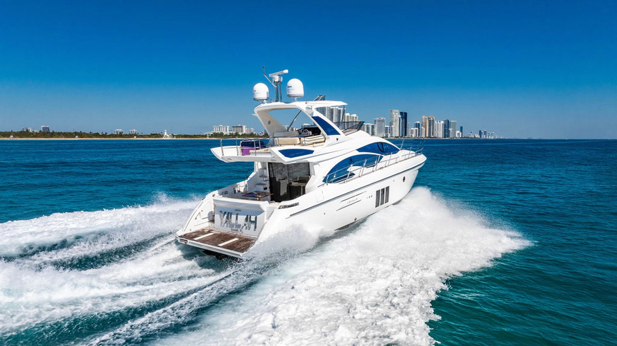 Yullah Yacht Photos Pics 