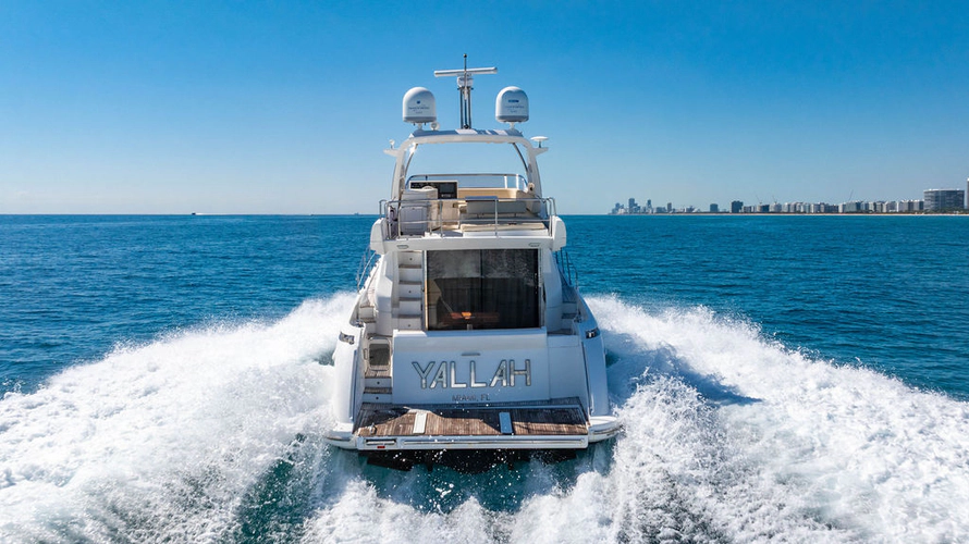 Yullah Yacht Photos Pics 