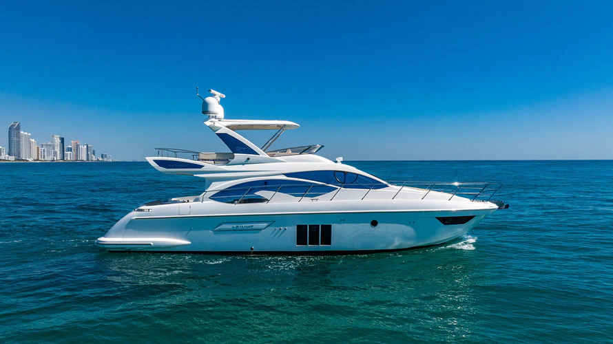 Yullah Yacht Photos Pics 