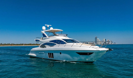 54' Azimut 2015