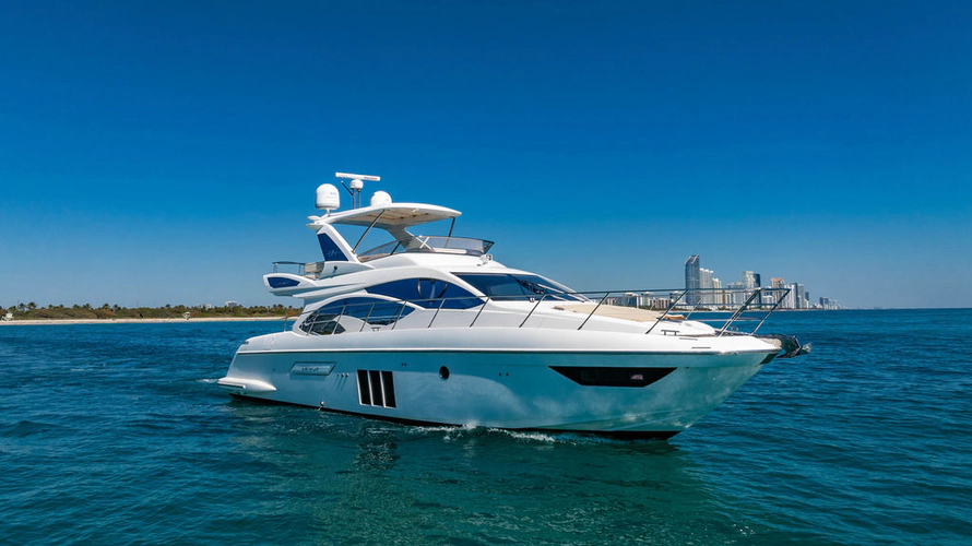 Yullah Yacht Photos Pics 