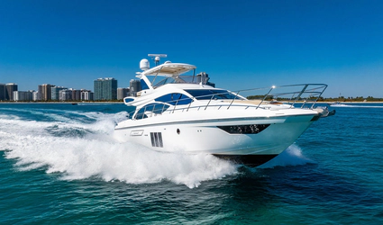 54' Azimut 2015