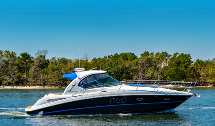38' Sea Ray 2008