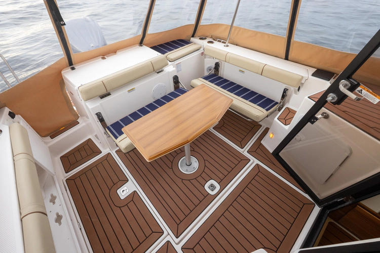 Salish Ranger Yacht Photos Pics 