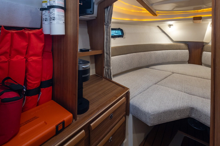 Salish Ranger Yacht Photos Pics 