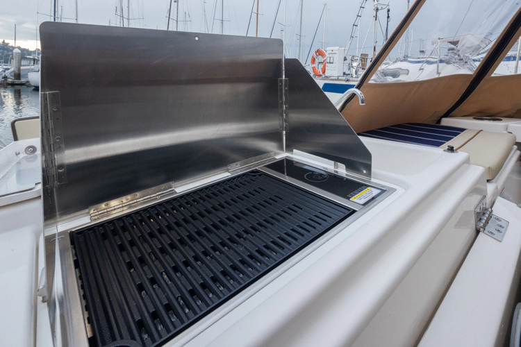 Salish Ranger Yacht Photos Pics 