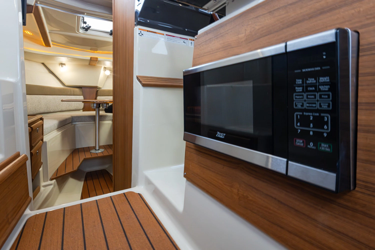 Salish Ranger Yacht Photos Pics 