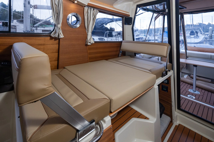 Salish Ranger Yacht Photos Pics 