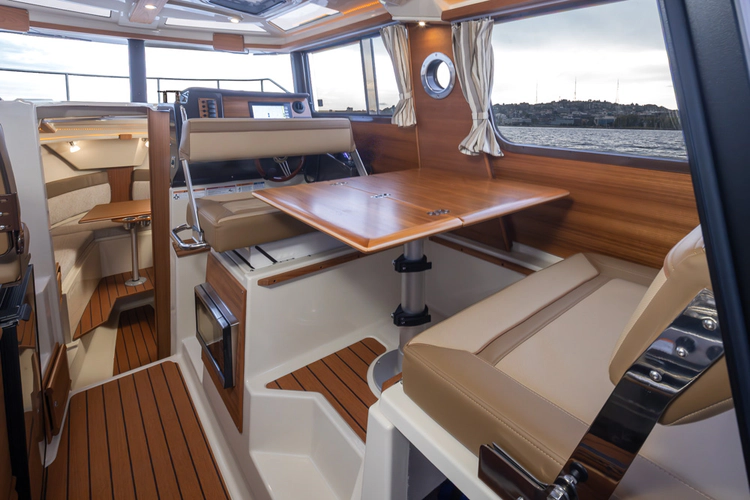 Salish Ranger Yacht Photos Pics 